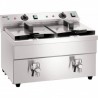 Friteuse à induction 2x8L BARTSCHER Cuisson