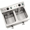 Friteuse à induction 2x8L BARTSCHER Cuisson