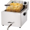 Friteuse électrique "IMBISS PRO" 9.7L BARTSCHER Friteuses de table