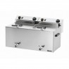 Friteuse électrique "IMBISS PRO II" 2x10L BARTSCHER Friteuses de table