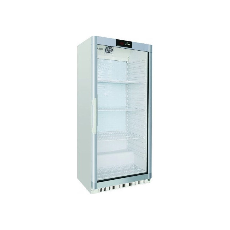 Vitrine réfrigérée époxy 600L L2G Froid Vitrine réfrigérée époxy 600L L2G Froid