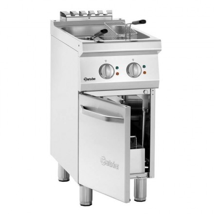 Friteuse électrique 2x9L BARTSCHER Friteuses électriques sur pied