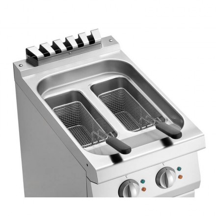 Friteuse électrique 2x9L BARTSCHER Friteuses électriques sur pied