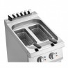 Friteuse électrique 2x9L BARTSCHER Friteuses électriques sur pied