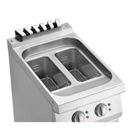 Friteuse électrique 2x9L BARTSCHER Friteuses électriques sur pied