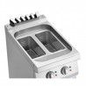 Friteuse électrique 2x9L BARTSCHER Friteuses électriques sur pied