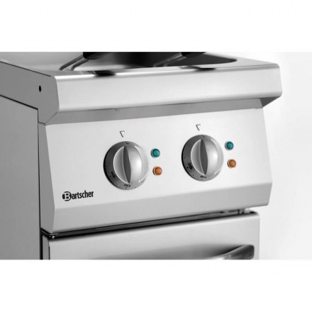Friteuse électrique 2x9L BARTSCHER Friteuses électriques sur pied