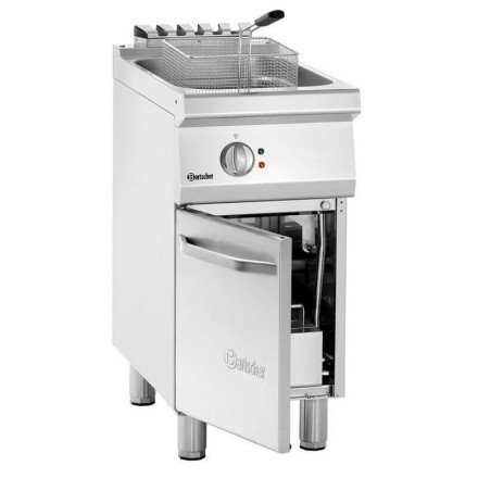 Friteuse électrique 15L BARTSCHER Friteuses électriques sur pied