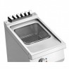 Friteuse électrique 23L BARTSCHER Electric deep fryers on stand