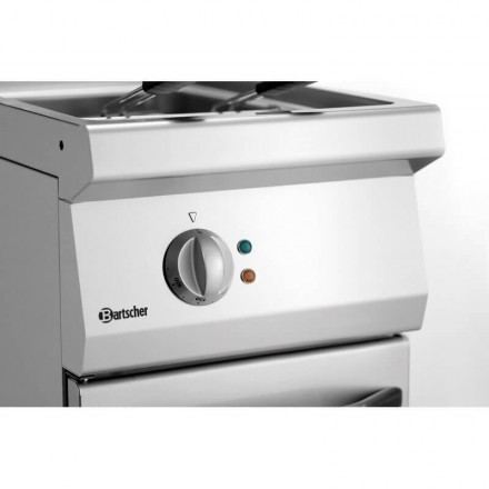 Friteuse électrique 15L BARTSCHER Friteuses électriques sur pied