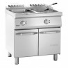 Friteuse électrique 2x15L BARTSCHER Friteuses électriques sur pied