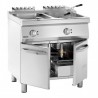 Friteuse électrique 2x23L BARTSCHER Electric deep fryers on stand