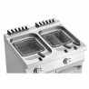 Friteuse électrique 2x15L BARTSCHER Friteuses électriques sur pied