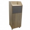 Poubelle snacking | Chianti  Poubelles snacking