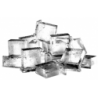 Machine à glaçons cube SNG50 | 45kg/j ITV Toutes les catégories