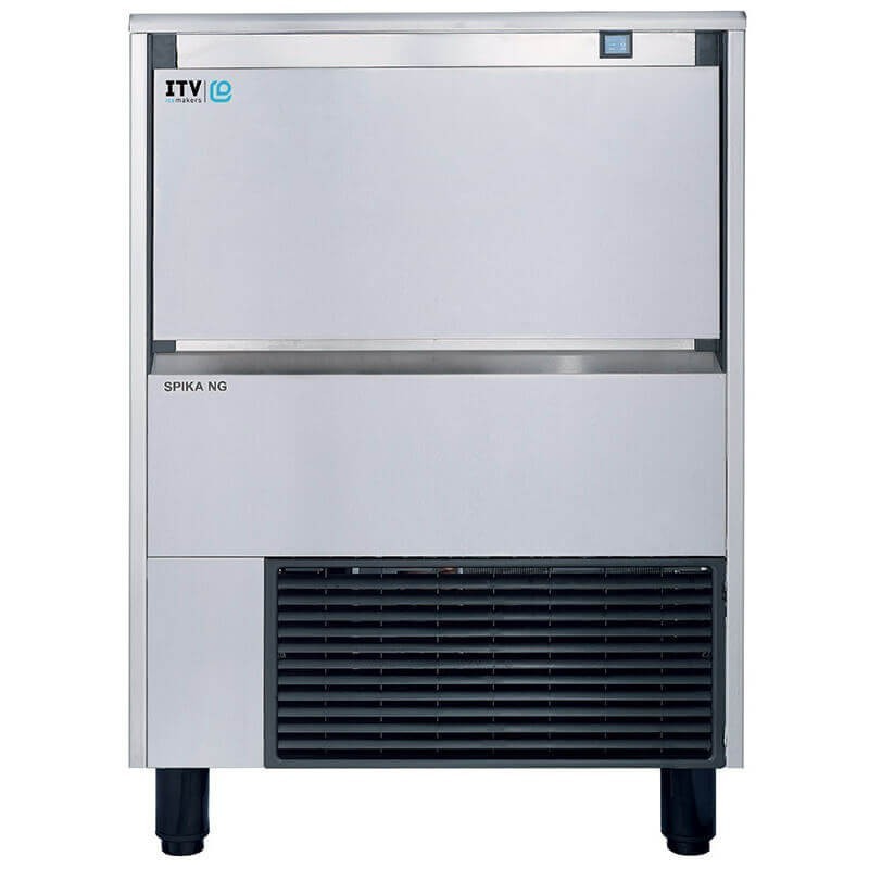 Machine à glaçons cube SNG70 76kg/j ITV Cold Machine à glaçons cube SNG70 76kg/j ITV Cold