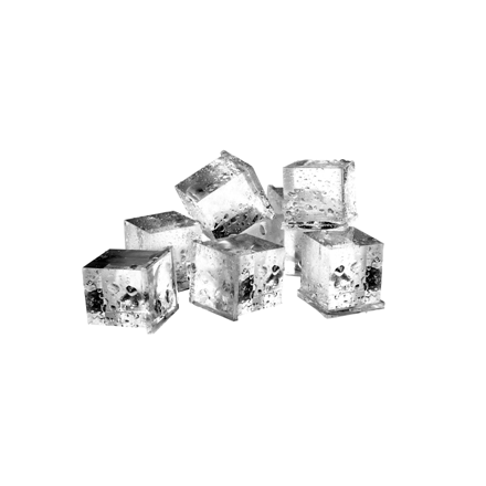 Machine à glaçons cube SNG70 76kg/j ITV Cold