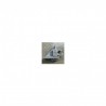 Support en plastique pour clayette