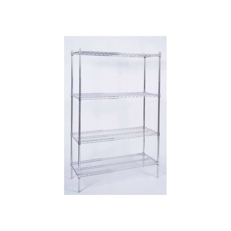 Rayonnage d'économat K1836 AFI COLLIN LUCY Toutes les catégories