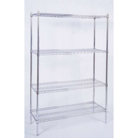 Rayonnage d'économat K1836 AFI COLLIN LUCY Toutes les catégories