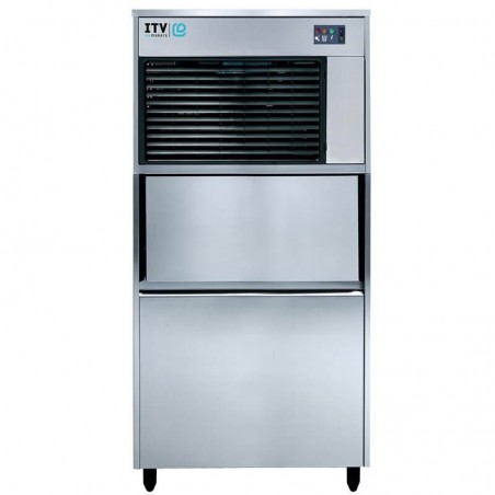 Machine à grains IQ180CA | 182kg/j ITV Toutes les catégories