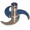 Couteau cranté 3 lames Robot Coupe ROBOT COUPE Couteaux pour R15/R20