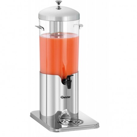 Distributeur de jus de fruit 5L DEW5 BARTSCHER Froid