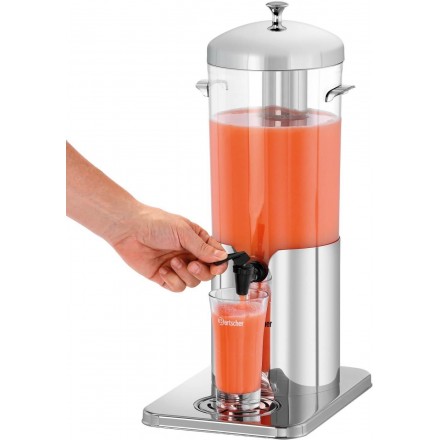 Distributeur de jus de fruit 5L DEW5 BARTSCHER Froid