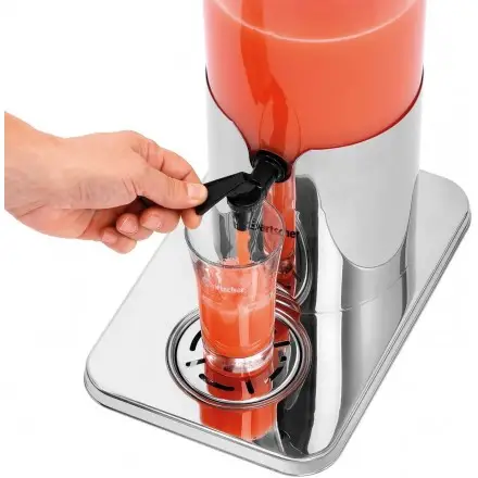 Distributeur de jus de fruit 5L DEW5 BARTSCHER Froid