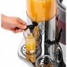 Distributeur de jus de fruit 2x5L DEW5 DUO BARTSCHER Toutes les catégories