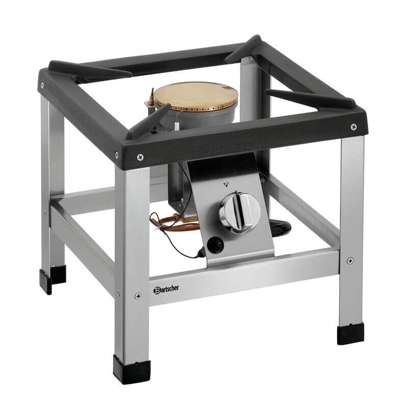 Rechaud Brûleur à Gaz Pour Paella – Vaello Campos – 40 Cm – Neuf