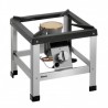 Réchaud à gaz sur pieds 6.8kW BARTSCHER Réchauds à gaz