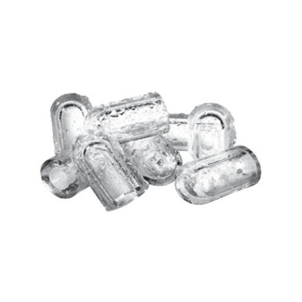 Machine à glaçons creux C26 - 25kg/j BARTSCHER Home