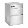 Machine à glaçons creux C26 - 25kg/j BARTSCHER Home