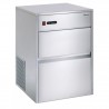 Machine à glaçons creux C50 - 50kg/j BARTSCHER Home