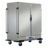 Armoire de remise en température GN2/1 - 2x22 niveaux L2G Holding and Reheating Ovens