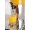 Distributeur de jus de fruit électrique 5L BARTSCHER Distributeurs de jus de fruit