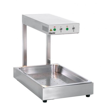 Chauffe-frites IHR1000 GN1/1 BARTSCHER Chauffe-frites