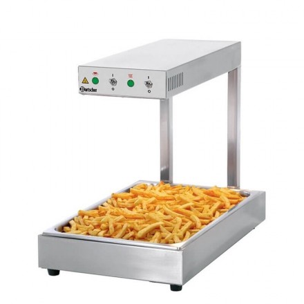 Chauffe-frites IHR1000 GN1/1 BARTSCHER Chauffe-frites
