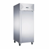 Stainless steel refrigerated cabinet GN2/1 700L AFI COLLIN LUCY Refrigerated cabinets