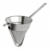 copy of Bassine fond plat inox - 24 cm