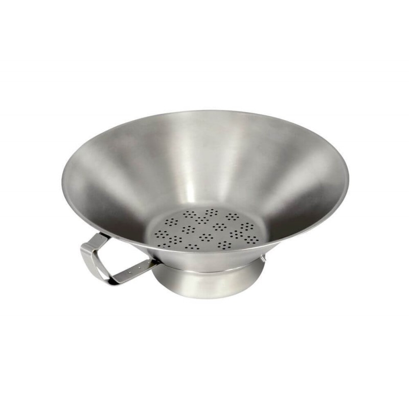 Égouttoir à friture inox Ø39cm LOUIS TELLIER Articles divers Égouttoir à friture inox Ø39cm LOUIS TELLIER Articles divers