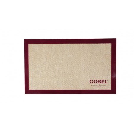 Tapis de cuisson en silicone - 515x310mm LOUIS TELLIER Articles divers