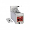 Friteuse gaz à poser 12L 400x600x505mm