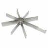 Couteau 8 parts pour EA LOUIS TELLIER Accessoires