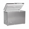 Congélateur coffre 300L (inox) TENSAI Congélateurs coffre