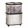 Refroidisseur de boissons 110L - CHR MARKET
