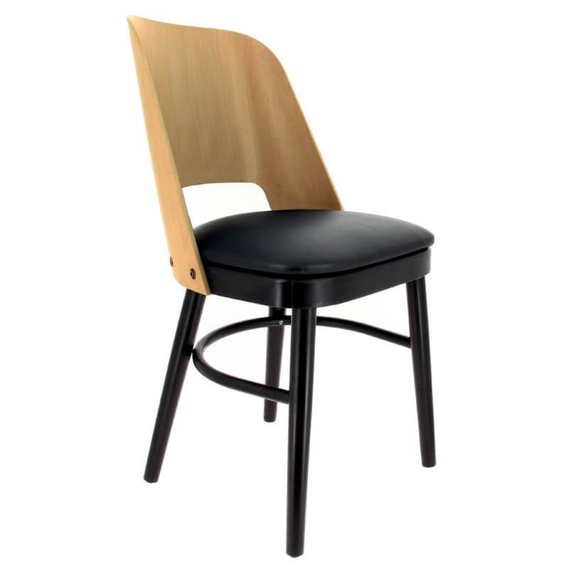COLISÉE Chair | Two-Tone LIGNE CHR INDOOR CHAIRS