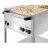 Chariot bain-marie à eau 2xGN1/1 BARTSCHER Chariots bain-marie