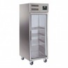 Vitrine réfrigérée négative inox GN2/1 650L L2G Froid